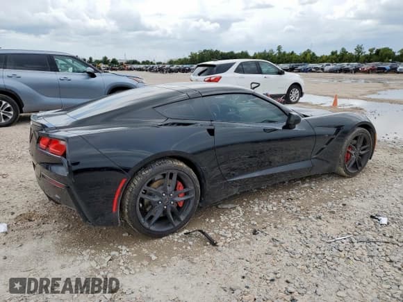 ✅ 2019 Chevrolet Corvette 2LT • VIN: 1G1YD2D7XK5123944 • Lot: 82122285. Wystawiony na Copart z przebiegiem 54 546 mil. Bezpłatny archiwum sprzedaży aukcyjnych z USA i szczegółowy raport historii pojazdu na DreamBid. Zdjęcie 3.