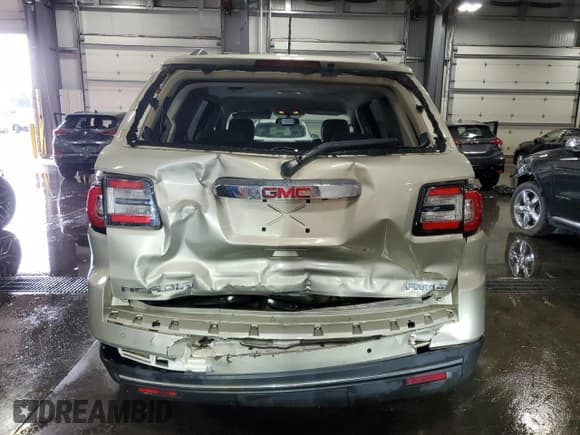 ✅ 2013 GMC Acadia SLT • VIN: 1GKKVRKD2DJ254876 • Lot: 81217375. Listed on Copart with 167,068 mi. Free auction sales archive from the USA and detailed vehicle history report at DreamBid. Image 6.