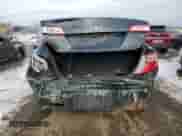 2012 Toyota Camry LE with VIN 4T1BF1FKXCU048152, listed as a Copart auction lot 46256735 with 203,016 mi miles and Salvage title. Bid and sale history available at DreamBid. Image 6.