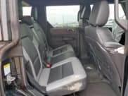 ✅ 2024 Ford Bronco Black Diamond • VIN: 1FMDE1BH7RLB37763 • Лот: 60868795. Опубликован ранее на Copart с пробегом 3 666 миль. Бесплатный доступ к архиву аукционных продаж из США и подробный отчёт об истории автомобиля на DreamBid. Изображение 11.