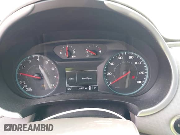 2019 Chevrolet Malibu LS with VIN 1G1ZB5ST7KF126287, listed as a IAAI auction lot 42952332 with 126,750 mi miles and . Bid and sale history available at DreamBid. Image 7.