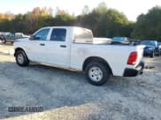 ✅ 2019 Ram 1500 Tradesman • VIN: 1C6RR6STXKS642117 • Lot: 72813264. Listed on Copart with 126,852 mi. Free auction sales archive from the USA and detailed vehicle history report at DreamBid. Image 2.