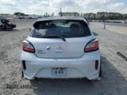 ✅ 2023 Mitsubishi Mirage Black Edition • VIN: ML32AWHJ9PH005928 • Lot: 50573775. Listed on Copart with 93,239 mi. Free auction sales archive from the USA and detailed vehicle history report at DreamBid. Image 6.