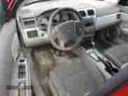 2008 Dodge Avenger SXT с VIN 1B3LC56R78N155362, выставлен на аукционе Copart как лот 72574614 с пробегом 187 610 миль миль и Списание • Salvage title. История ставок и продаж доступна на DreamBid. Изображение 8.