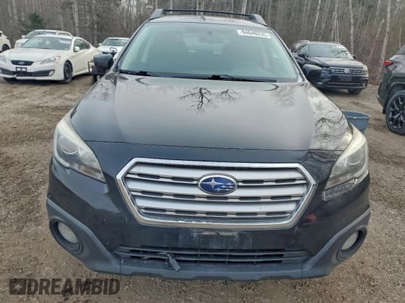 ✅ 2015 Subaru Outback • VIN: 4S4BSCAC8F3244673 • Lot: 94640235. Listed on Copart with 153,440 mi. Free auction sales archive from the USA and detailed vehicle history report at DreamBid. Image 5.