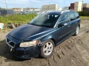 ✅ 2008 Volvo V50 2.5T • VIN: YV1MJ672782391280 • Lot: 70599825. Listed on Copart with 144,259 mi. Free auction sales archive from the USA and detailed vehicle history report at DreamBid. Image 1.