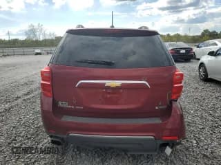 ✅ 2017 Chevrolet Equinox Premier • VIN: 2GNFLGE34H6201942 • Лот: 84283195. Опубликован ранее на Copart с пробегом 165 623 миль. Бесплатный доступ к архиву аукционных продаж из США и подробный отчёт об истории автомобиля на DreamBid. Изображение 6.
