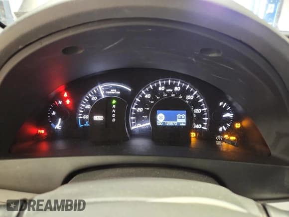 ✅ 2007 Toyota Camry • VIN: JTNBB46K973009674 • Лот: 92323085. Опубликован ранее на Copart с пробегом 129 570 миль. Бесплатный доступ к архиву аукционных продаж из США и подробный отчёт об истории автомобиля на DreamBid. Изображение 9.