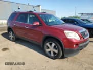 ✅ 2011 GMC Acadia SLT1 • VIN: 1GKKVRED3BJ103988 • Лот: 53773494. Опубликован ранее на Copart с пробегом 170 840 миль. Бесплатный доступ к архиву аукционных продаж из США и подробный отчёт об истории автомобиля на DreamBid. Изображение 4.