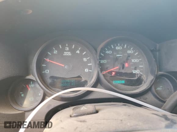 ✅ 2010 Chevrolet Silverado 1500 • VIN: 3GCRCPE00AG159808 • Лот: 81174664. Опубликован ранее на Copart с пробегом 340 500 миль. Бесплатный доступ к архиву аукционных продаж из США и подробный отчёт об истории автомобиля на DreamBid. Изображение 9.