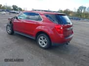 ✅ 2015 Chevrolet Equinox LT • VIN: 2GNFLGEK8F6275689 • Lot: 43474969. Listed on IAAI with 157,075 mi. Free auction sales archive from the USA and detailed vehicle history report at DreamBid. Image 3.