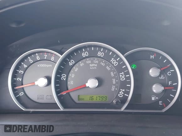 ✅ 2007 Kia Sorento LX • VIN: KNDJD736775666738 • Lot: 42371168. Listed on IAAI with 161,799 mi. Free auction sales archive from the USA and detailed vehicle history report at DreamBid. Image 7.