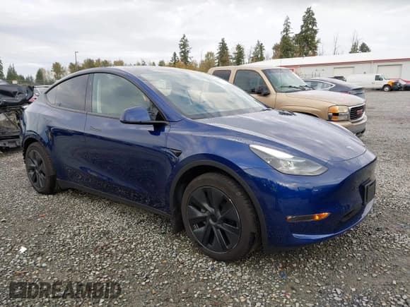 ✅ 2024 Tesla Model Y Long Range • VIN: 7SAYGAEEXRF206288 • Lot: 43470600. Wystawiony na IAAI z przebiegiem 19 424 mil. Bezpłatny archiwum sprzedaży aukcyjnych z USA i szczegółowy raport historii pojazdu na DreamBid. Zdjęcie 1.
