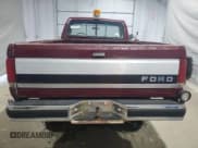 ✅ 1991 Ford F-250 • VIN: 2FTHF26H1MCA01487 • Лот: 72034525. Опубликован ранее на Copart с пробегом 18 659 миль. Бесплатный доступ к архиву аукционных продаж из США и подробный отчёт об истории автомобиля на DreamBid. Изображение 6.