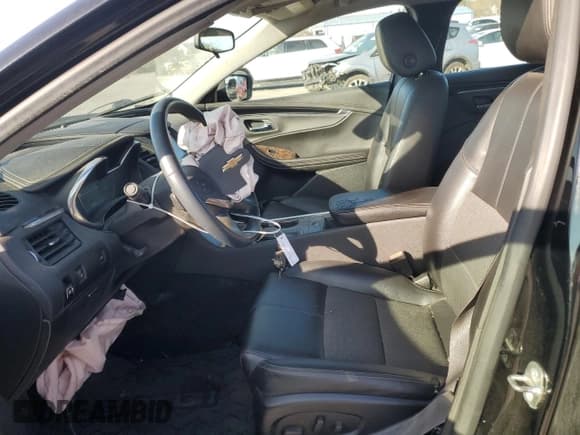 ✅ 2015 Chevrolet Impala LT • VIN: 1G1115SL7FU143818 • Лот: 81323294. Опубликован ранее на Copart с пробегом 132 443 миль. Бесплатный доступ к архиву аукционных продаж из США и подробный отчёт об истории автомобиля на DreamBid. Изображение 7.