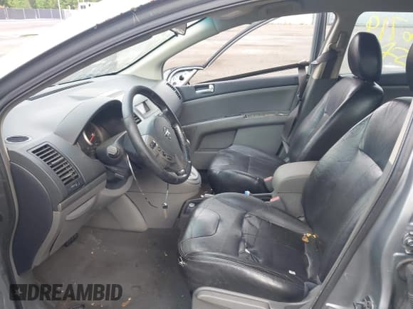 ✅ 2008 Nissan Sentra S • VIN: 3N1AB61E88L684115 • Лот: 42176197. Опубликован ранее на IAAI с пробегом 178 180 миль. Бесплатный доступ к архиву аукционных продаж из США и подробный отчёт об истории автомобиля на DreamBid. Изображение 5.