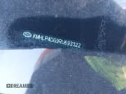 ✅ 2024 Hyundai Elantra Limited • VIN: KMHLP4DG9RU693322 • Lot: 43641580. Wystawiony na IAAI z przebiegiem 5 248 mil. Bezpłatny archiwum sprzedaży aukcyjnych z USA i szczegółowy raport historii pojazdu na DreamBid. Zdjęcie 12.