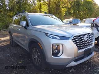 2022 Hyundai Palisade SEL с VIN KM8R24HE4NU404732, выставлен на аукционе IAAI как лот 43439492 с пробегом 60 865 миль миль и . История ставок и продаж доступна на DreamBid. Изображение 1.