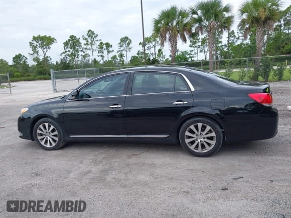 ✅ 2012 Toyota Avalon • VIN: 4T1BK3DB4CU455104 • Lot: 43090897. Listed on IAAI with 99,762 mi. Free auction sales archive from the USA and detailed vehicle history report at DreamBid. Image 14.