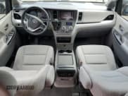 ✅ 2020 Toyota Sienna LE Auto Access Seat • VIN: 5TDKZ3DC1LS026564 • Lot: 72011615. Listed on Copart with 63,133 mi. Free auction sales archive from the USA and detailed vehicle history report at DreamBid. Image 8.