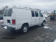 ✅ 2014 Ford Econoline Cargo Commercial • VIN: 1FTNE2EL6EDB13845 • Lot: 43734808. Listed on IAAI with 117,441 mi. Free auction sales archive from the USA and detailed vehicle history report at DreamBid. Image 4.