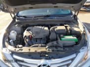 ✅ 2014 Hyundai Sonata GLS • VIN: 5NPEB4ACXEH847568 • Лот: 43629357. Опубликован ранее на IAAI с пробегом 106 268 миль. Бесплатный доступ к архиву аукционных продаж из США и подробный отчёт об истории автомобиля на DreamBid. Изображение 10.