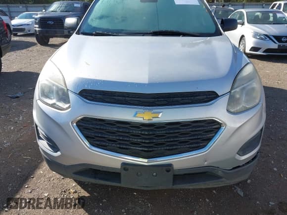 ✅ 2017 Chevrolet Equinox LS • VIN: 2GNALBEK7H1610356 • Лот: 43467005. Опубликован ранее на IAAI с пробегом 156 652 миль. Бесплатный доступ к архиву аукционных продаж из США и подробный отчёт об истории автомобиля на DreamBid. Изображение 12.