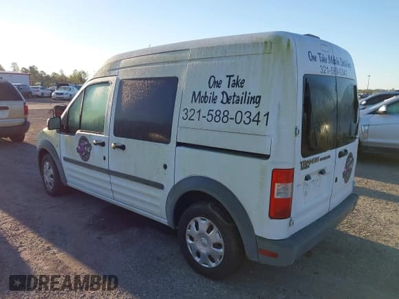 ✅ 2010 Ford Transit Connect XL • VIN: NM0LS6AN2AT030716 • Лот: 41835520. Опубликован ранее на IAAI с пробегом 121 552 миль. Бесплатный доступ к архиву аукционных продаж из США и подробный отчёт об истории автомобиля на DreamBid. Изображение 3.