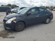 ✅ 2017 Nissan Versa SV • VIN: 3N1CN7AP9HL865537 • Lot: 56904615. Listed on Copart with 240,596 mi. Free auction sales archive from the USA and detailed vehicle history report at DreamBid. Image 1.
