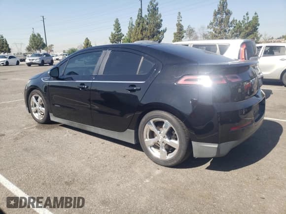 ✅ 2012 Chevrolet Volt • VIN: 1G1RD6E47CU106297 • Lot: 66245174. Wystawiony na Copart z przebiegiem 134 350 mil. Bezpłatny archiwum sprzedaży aukcyjnych z USA i szczegółowy raport historii pojazdu na DreamBid. Zdjęcie 2.