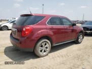 ✅ 2010 Chevrolet Equinox LS • VIN: 2CNALBEW1A6283694 • Лот: 64875794. Опубликован ранее на Copart с пробегом 124 995 миль. Бесплатный доступ к архиву аукционных продаж из США и подробный отчёт об истории автомобиля на DreamBid. Изображение 3.