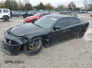 ✅ 2017 Dodge Charger R/T • VIN: 2C3CDXCT4HH510251 • Лот: 87080915. Опубликован ранее на Copart с пробегом 185 613 миль. Бесплатный доступ к архиву аукционных продаж из США и подробный отчёт об истории автомобиля на DreamBid. Изображение 1.