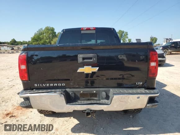 ✅ 2015 Chevrolet Silverado 1500 LTZ • VIN: 3GCUKSEJXFG534622 • Лот: 71552255. Опубликован ранее на Copart с пробегом 164 055 миль. Бесплатный доступ к архиву аукционных продаж из США и подробный отчёт об истории автомобиля на DreamBid. Изображение 6.