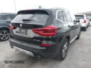 ✅ 2021 BMW X3 xDrive30i • VIN: 5UXTY5C02M9G20365 • Lot: 43578182. Wystawiony na IAAI z przebiegiem 87 337 mil. Bezpłatny archiwum sprzedaży aukcyjnych z USA i szczegółowy raport historii pojazdu na DreamBid. Zdjęcie 4.