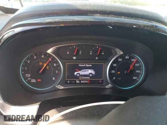 ✅ 2020 Chevrolet Traverse LT Cloth • VIN: 1GNEVGKW5LJ122859 • Lot: 86824375. Listed on Copart with 54,074 mi. Free auction sales archive from the USA and detailed vehicle history report at DreamBid. Image 9.