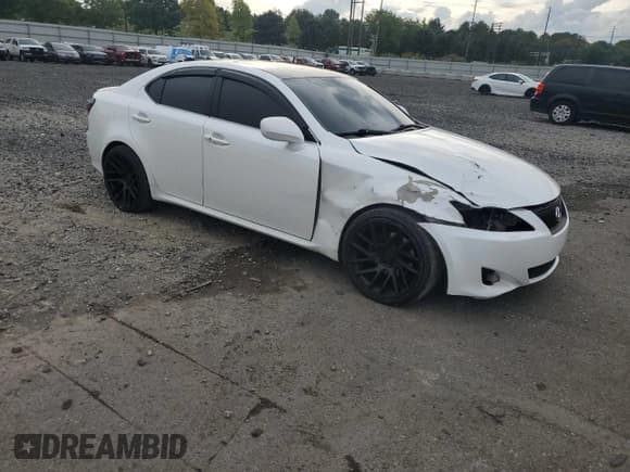 ✅ 2008 Lexus IS 250 • VIN: JTHBK262085074314 • Lot: 82388855. Wystawiony na Copart z przebiegiem 167 723 mil. Bezpłatny archiwum sprzedaży aukcyjnych z USA i szczegółowy raport historii pojazdu na DreamBid. Zdjęcie 4.