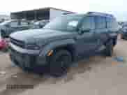 2024 Hyundai Santa Fe Calligraphy с VIN 5NMP5DGL2RH058759, выставлен на аукционе IAAI как лот 41072386 с пробегом 12 991 миль миль и . История ставок и продаж доступна на DreamBid. Изображение 17.