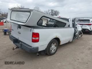 ✅ 2007 Ford F-150 XL • VIN: 1FTRF12287KC82560 • Лот: 43696551. Опубликован ранее на IAAI с пробегом 132 087 миль. Бесплатный доступ к архиву аукционных продаж из США и подробный отчёт об истории автомобиля на DreamBid. Изображение 4.