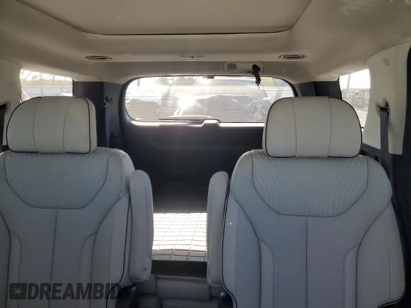 ✅ 2024 Hyundai Palisade Calligraphy • VIN: KM8R7DGE9RU756567 • Лот: 86695264. Опубликован ранее на Copart с пробегом 10 089 миль. Бесплатный доступ к архиву аукционных продаж из США и подробный отчёт об истории автомобиля на DreamBid. Изображение 10.