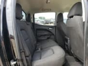 ✅ 2021 Chevrolet Colorado 2WD LT • VIN: 1GCGSCEN9M1291306 • Лот: 51780585. Опубликован ранее на Copart с пробегом 63 691 миль. Бесплатный доступ к архиву аукционных продаж из США и подробный отчёт об истории автомобиля на DreamBid. Изображение 10.