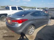✅ 2013 Hyundai Elantra GLS • VIN: 5NPDH4AE6DH412055 • Лот: 43463785. Опубликован ранее на IAAI с пробегом 200 248 миль. Бесплатный доступ к архиву аукционных продаж из США и подробный отчёт об истории автомобиля на DreamBid. Изображение 4.