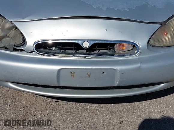 ✅ 1996 Mercury Sable LS • VIN: 1MELM53S8TA639588 • Lot: 43575098. Wystawiony na IAAI z przebiegiem 131 117 mil. Bezpłatny archiwum sprzedaży aukcyjnych z USA i szczegółowy raport historii pojazdu na DreamBid. Zdjęcie 12.