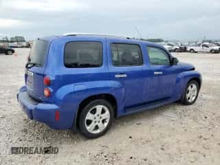 2006 Chevrolet HHR LT with VIN 3GNDA23P56S667545, listed as a Copart auction lot 69580764 with 306,621 mi miles and Clean title. Bid and sale history available at DreamBid. Image 3.