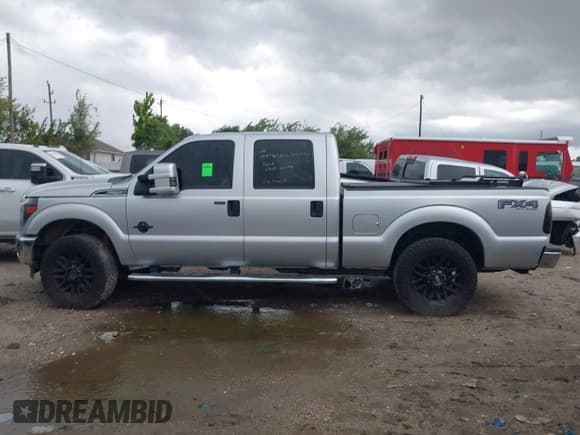 ✅ 2016 Ford F-250 Lariat • VIN: 1FT7W2BT6GED22929 • Lot: 42671728. Listed on IAAI with 138,912 mi. Free auction sales archive from the USA and detailed vehicle history report at DreamBid. Image 14.