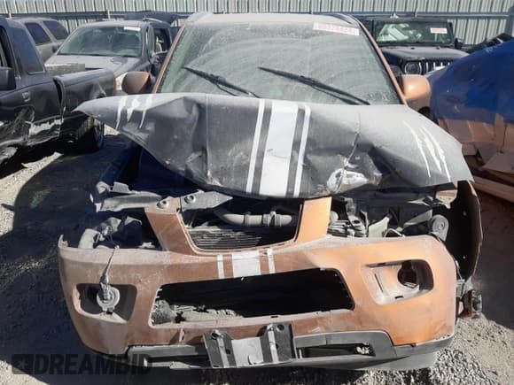 ✅ 2006 Saturn VUE • VIN: 5GZCZ534X6S830348 • Лот: 80379424. Опубликован ранее на Copart с пробегом Не указан. Бесплатный доступ к архиву аукционных продаж из США и подробный отчёт об истории автомобиля на DreamBid. Изображение 5.