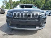 ✅ 2020 Jeep Cherokee Latitude • VIN: 1C4PJMCB9LD615806 • Lot: 81017625. Listed on Copart with 79,276 mi. Free auction sales archive from the USA and detailed vehicle history report at DreamBid. Image 5.