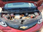 ✅ 2017 Chevrolet Bolt EV LT • VIN: 1G1FW6S04H4129297 • Lot: 58621624. Wystawiony na Copart z przebiegiem 45 775 mil. Bezpłatny archiwum sprzedaży aukcyjnych z USA i szczegółowy raport historii pojazdu na DreamBid. Zdjęcie 11.