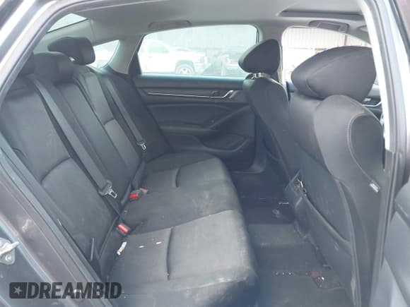 ✅ 2020 Honda Accord EX • VIN: 1HGCV1F45LA011266 • Lot: 43476648. Listed on IAAI with 228,813 mi. Free auction sales archive from the USA and detailed vehicle history report at DreamBid. Image 8.