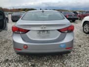 ✅ 2016 Hyundai Elantra SE • VIN: 5NPDH4AE0GH684783 • Lot: 89553005. Listed on Copart with 81,058 mi. Free auction sales archive from the USA and detailed vehicle history report at DreamBid. Image 6.