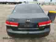 2006 Hyundai Sonata GLS with VIN 5NPEU46F06H135925, listed as a Copart auction lot 69879404 with 200,292 mi miles and Salvage title. Bid and sale history available at DreamBid. Image 6.